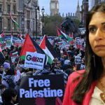Die britische Innenministerin Suella Braverman hat »propalästinensische« Demonstrationen als »Hassmärsche« bezeichnet.