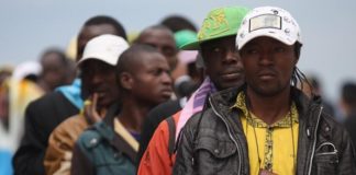So genannte „Flüchtlinge“, die in Deutschland „Schutz suchten“, werden ihres Lebens nicht froh.