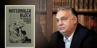 Von Politikwissenschaftler Márton Békés ist jetzt das Buch "Nationaler Block" erschienen, in dem er erklärt, wie das erfolgreiche „System Orbán“ funktioniert. Auch für AfD-Politiker eine absolute Leseempfehlung.
