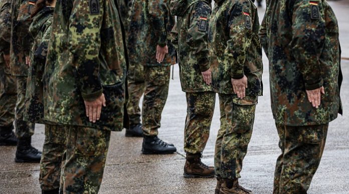 Für Bundeswehrsoldaten gilt ab jetzt die Beweislastumkehr.
