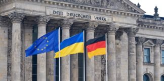 "Dem deutschen Volke" - prangt es auf dem Berliner Reichstag. Aber de facto handelt die Ampel-Regierung mehr für fremde - wie in der Ukraine - als für deutsche Interessen.
