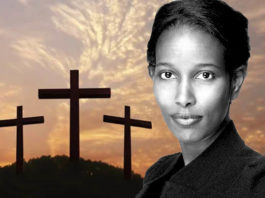 Bereits im November konvertierte die niederländische Islamkritikerin Ayaan Hirsi Ali zum Christentum.