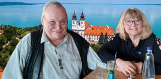 PI-NEWS-Autor Conny Axel Meier und seine Frau Rita leben seit 2019 in Ungarn und möchten nicht mehr zurück nach Deutschland.