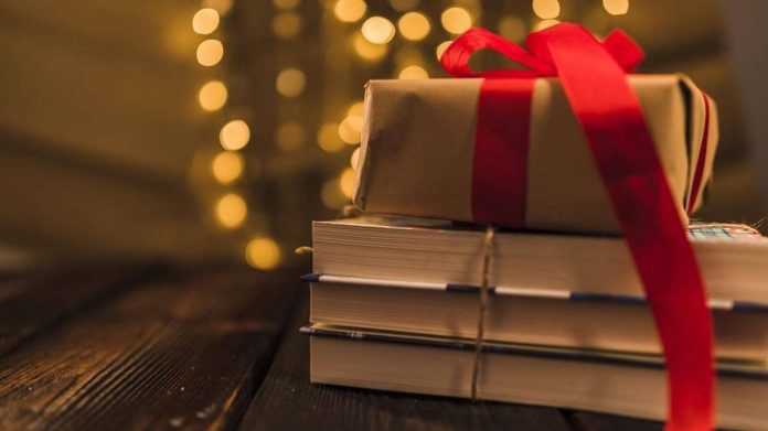 Der Antaios-Verlag hat für Weihnachten einen Bücherschrank zusammengestellt, der rund 60 Kinder- und Jugendbücher empfiehlt.