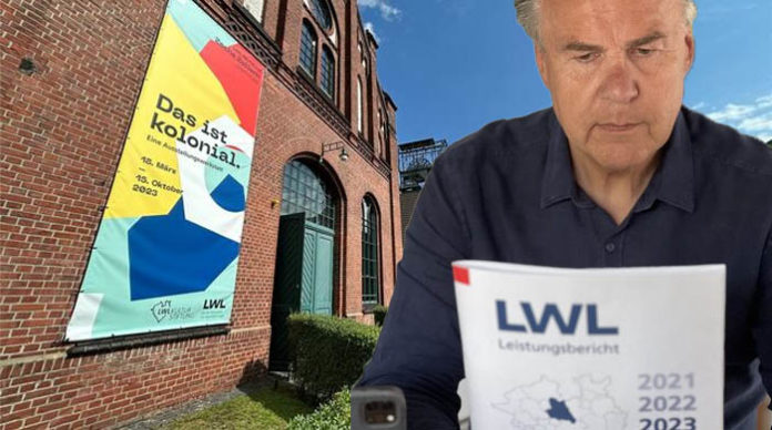 Unter anderem Karsten Koch, der Vorsitzende der LWLSPD-Fraktion in der Landschaftsversammlung Westfalen-Lippe, möchte mit dem Titel „POWR - Postkoloniales Westfalen-Lippe“ weitere Ausstellungen machen, in denen gegen Weiße gehetzt werden soll.