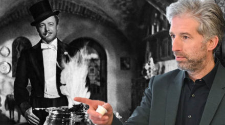 Der kulturpolitische AfD-Fraktionssprecher Dr. Rainer Balzer hat das Verbot der „Feuerzangenbowle“ durch den Tübinger Oberbürgermeister Boris Palmer (r.) als erbärmliche Zeitgeistanbiederei kritisiert.