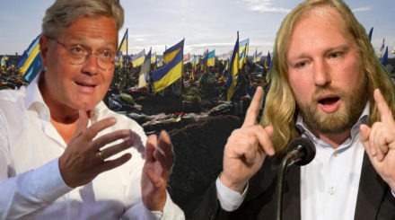 Fordern trotz immer mehr Toten und drohender Niederlage auf ukrainischer Seite noch mehr Waffen für den Krieg: Norbert Röttgen (CDU) und Anton Hofreiter (Grüne).
