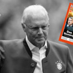 Der Anfang vom Ende des "Kaisers": 2015 war auf der Titelseite des SPIEGEL der Kopf von Beckenbauer zu sehen wie auf einem Fahndungsplakat, versehen mit der Schrift: „Das zerstörte Sommermärchen“.