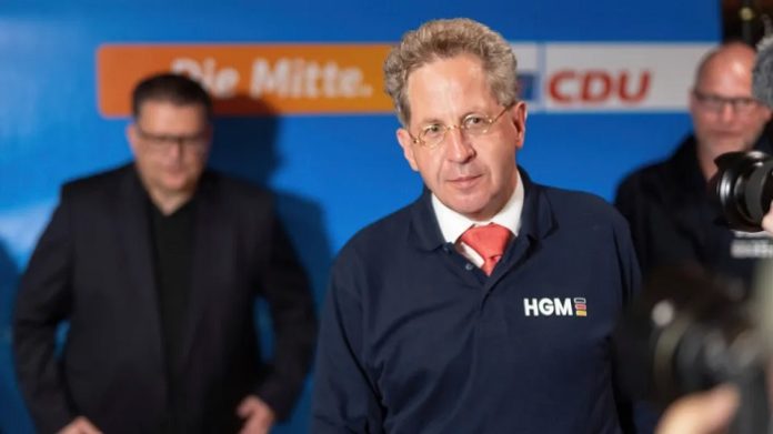 Ex-Verfassungsschutzchef Hans-Georg Maaßen will am 20. Januar bei einer Mitgliederversammlung in Erfurt den Verein „Werteunion“ in eine Partei umwandeln. Mit dabei bei dem Projekt ist offenbar auch Unternehmensberater und Buchautor Markus Krall.