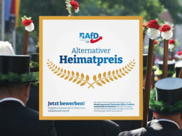 Die AfD-Fraktion im Landschaftsverband Rheinland möchte herausragende Leistungen um die Bewahrung der heimischen Kultur, Tradition und Identität im Rheinland würdigen.