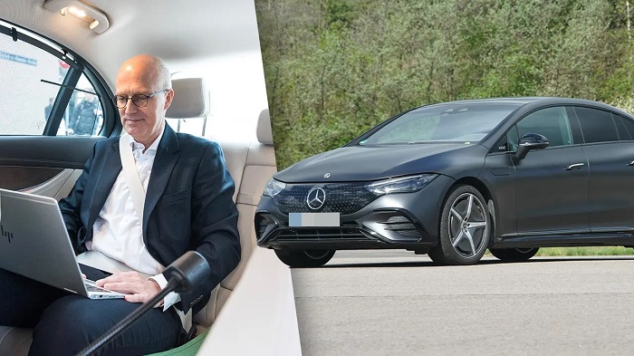 Hamburgs Bürgermeister tauscht E-Auto gegen Verbrenner