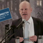 Der angesehene Staatsrechtler Ulrich Vosgerau will gegen die unwahren Behauptungen der Plattform "Correctiv" klagen.