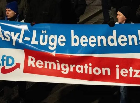 "Remigration" ist das Gebot der Stunde, auch wenn die Medien und der politische Gegner den Begriff delegitimieren wollen.