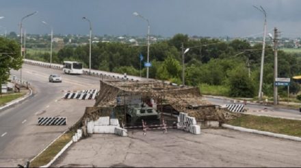 Eskalierend wird die Situation um das Dörfchen Kolbasnaja in Transnistrien, dem größten Munitionsdepot Europas.