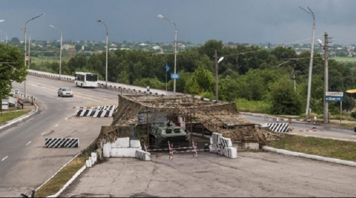Eskalierend wird die Situation um das Dörfchen Kolbasnaja in Transnistrien, dem größten Munitionsdepot Europas.