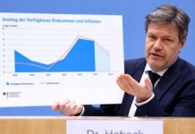 Deutschland brauche wegen der miesen ökonomischen Daten nun einen „Reformbooster“, meint Robert Habeck.