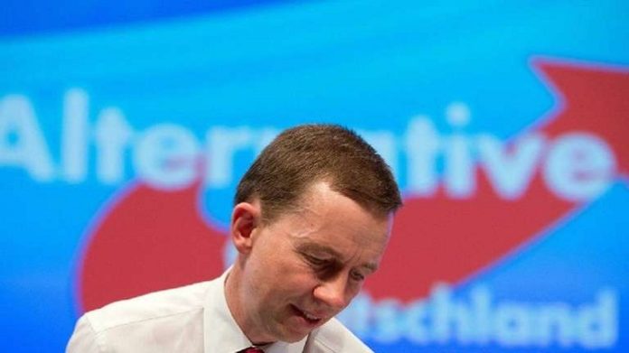 Der frühere AfD-Vorsitzende Bernd Lucke hatte die Absicht, die Struktur der Partei nach dem Vorbild von Nordkorea aufzubauen, er als „der große Vorsitzende“, der sonst keinen neben sich duldet.