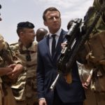 Tabubruch: Der französische Präsident Emmanuel Macron schließt die Entsendung westlicher Soldaten in die Ukraine nicht mehr aus.