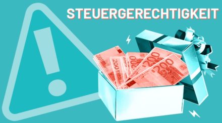 Das Mittelstandsinstitut Niedersachsen fordert seit Jahrzehnten Steuergerechtigkeit für den Mittelstand.