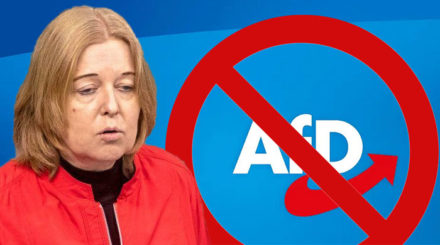 Bundestagspräsidentin Bärbel Bas ist kreativ und legt es darauf an, die AfD-Fraktion aus dem Bundestag zu verdrängen.