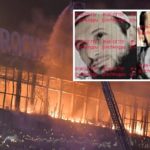 Diese drei islamischen Terroristen aus der südrussischen Region Ingushetia stehen unter Verdacht, am Freitagabend das Feuer in der Konzerthalle "Crocus" in der Region Moskau eröffnet zu haben, bei dem mehr als 60 Menschen sterben. 