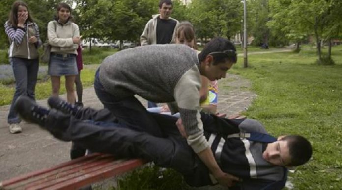 In mehreren Bundesländern ist die Zahl der erfassten Gewaltdelikte im Vergleich zur Zeit vor der Corona-Pandemie gestiegen, teils sogar deutlich.