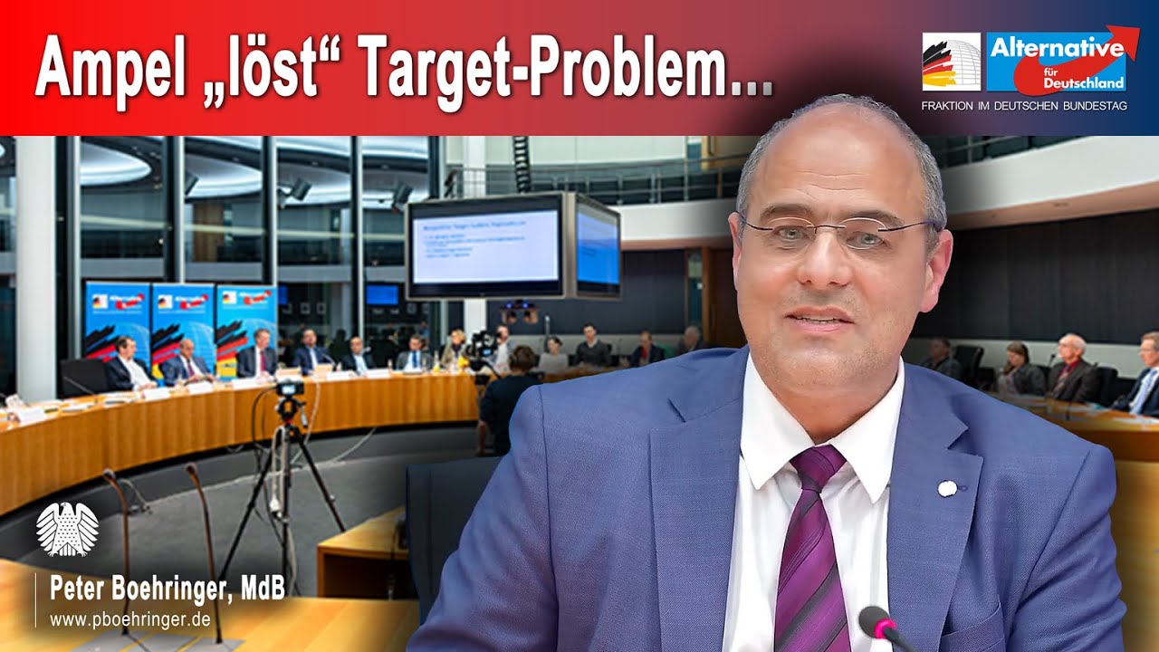 Neues bei Target2: Lebt Deutschland nun vom EU-Ausland?