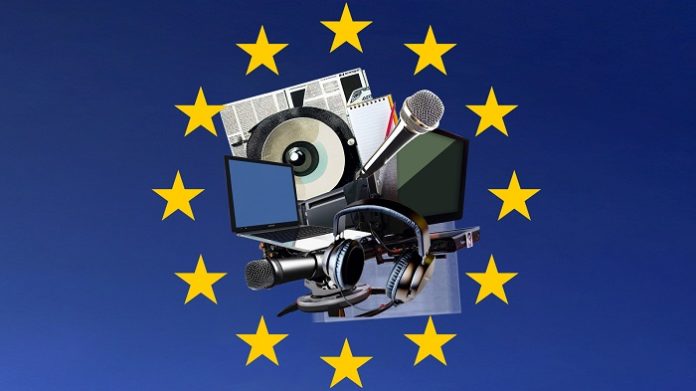 Die Medien in Europa sollen mit dem neuen 