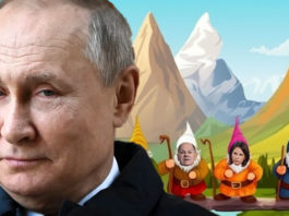 Wenn die deutschen Vasallenzwerge Steinmeier, Scholz, Baerbock und Co. Putin Glückwünsche für die Fortsetzung seines Amtes verweigern, dann ist das nicht nur kindischer Trotz, der dem Russen herzlich egal sein kann, sondern auch dumm und unklug.