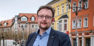 Rolf Weigand (AfD) ist am Sonntag zum neuen Bürgermeister im mittelsächsischen Großschirma gewählt worden.