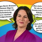Allein über die „beste Außenministerin aller Zeiten" (BAMaZ), Annalena Baerbock, ergibt die Google-Suche nach „Witze über Annalena Baerbock“ 49.200 Treffer.