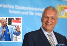 Gute Nachricht für die Islamkritik: Die BPE und deren Frontmann Michael Stürzenberger tauchen im diesjährigen VS-Bericht von Bayerns Innenminister Joachim Hermann nicht mehr auf.