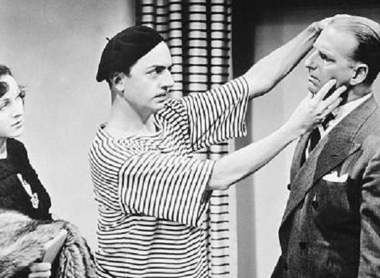 Symbolbild (US-Filmkomödie "Irren ist menschlich" aus dem Jahre 1937).