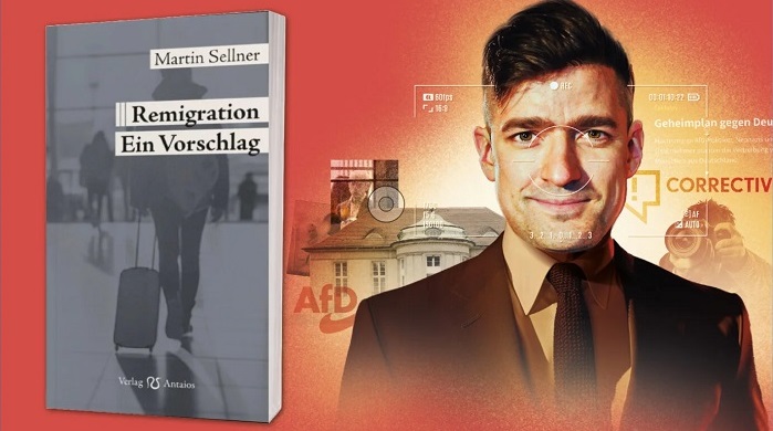 Martin Sellner: Remigration. Ein Vorschlag