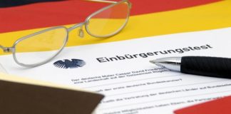 Wäre es denkbar, dass alle zehn Jahre ein schriftlicher Eignungstest eingeführt wird, um Deutscher bleiben zu dürfen?