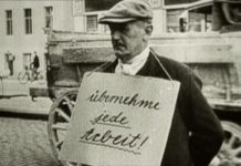 Brauchen wir wieder eine Wirtschaftskrise wie 1929 in Deutschland?