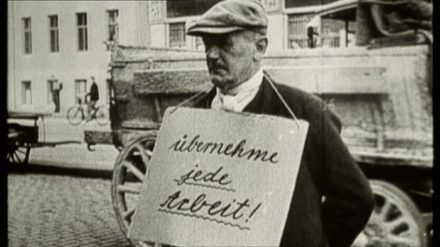 Brauchen wir wieder eine Wirtschaftskrise wie 1929 in Deutschland?