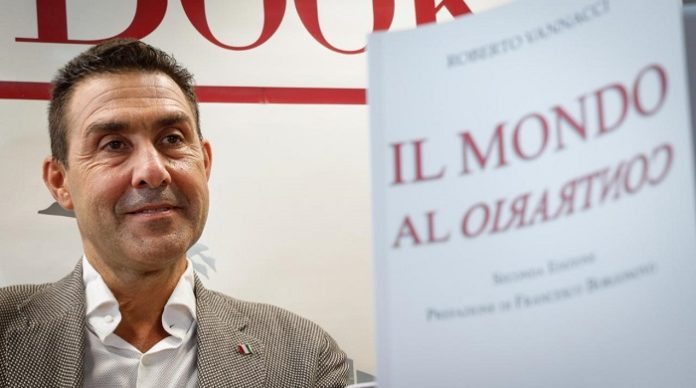 Roberto Vannaccis Buch „Il mondo al contrario“ ist jetzt auf Deutsch im Antaios-Verlag unter dem Titel 