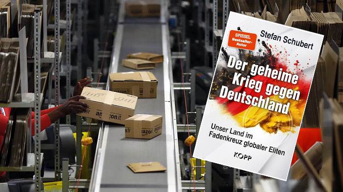 Trotz Amazon-Sabotage: Schubert-Buch erobert Bestsellerlisten