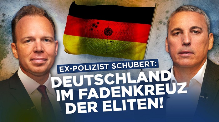 Ex-Polizist: Deutschland im Fadenkreuz der Eliten!