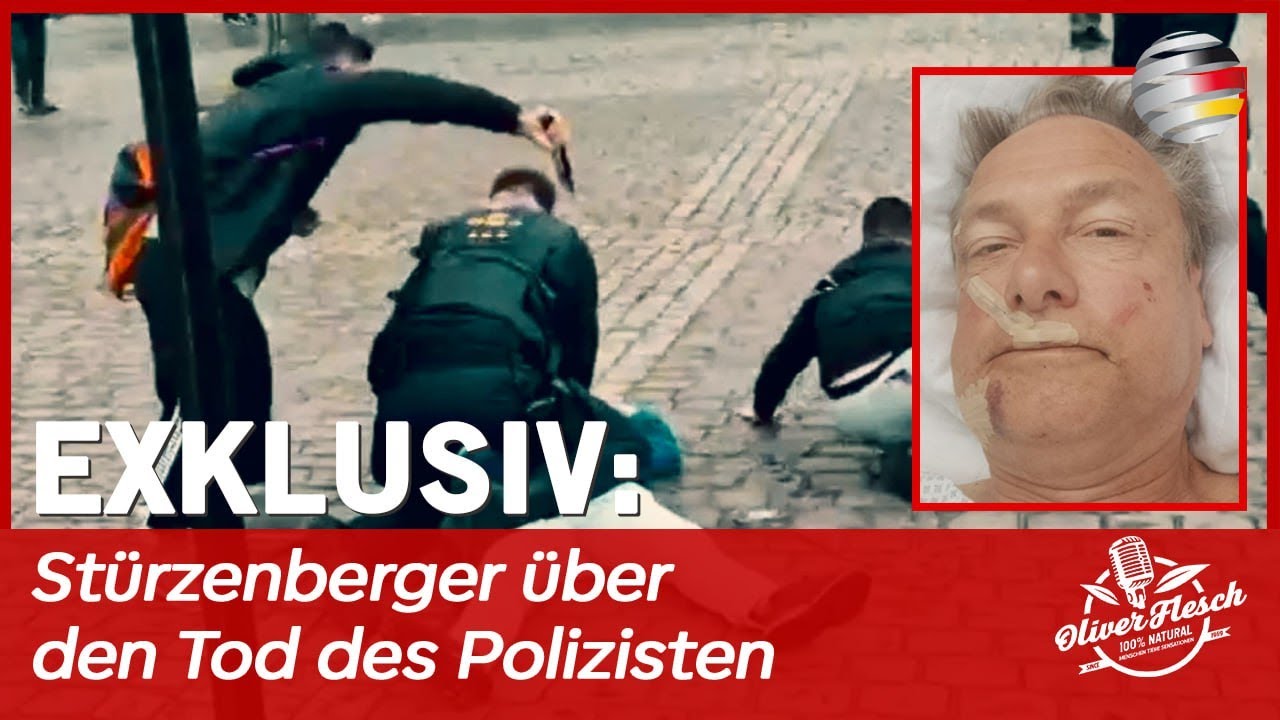 Mannheimer Polizist erliegt seinen schweren Verletzungen