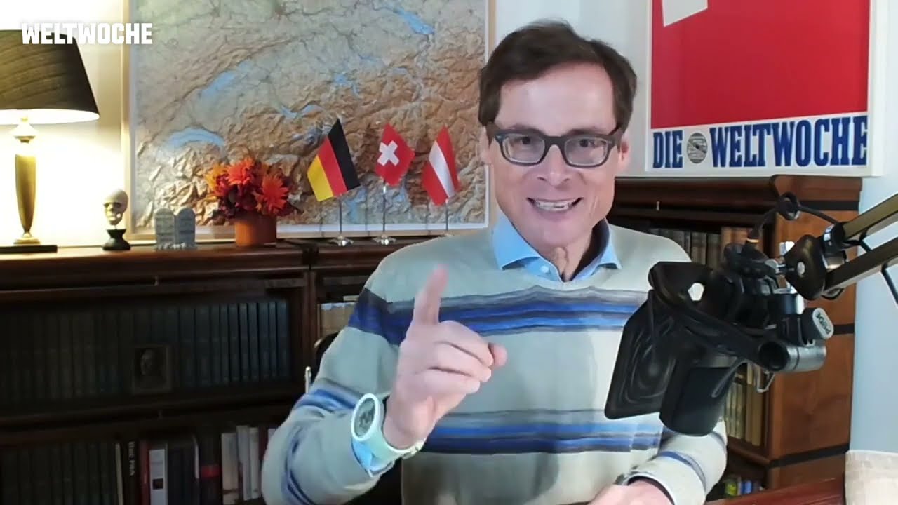Weltwoche Daily: Schuldenstaat Deutschland – Wie die Linke die Demokratie abschafft