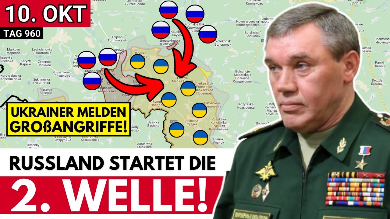 Bereitet Selenskyj die Kapitulation vor? Bereitet Selenskyj die Kapitulation vor?