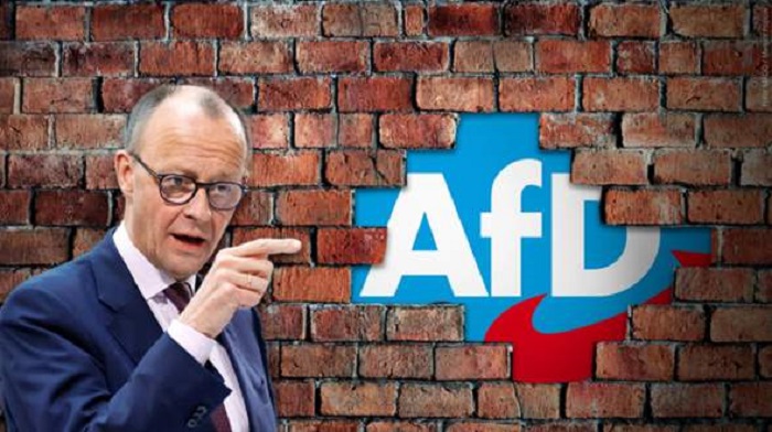 Ohne „Brandmauer“ wäre Deutschland demokratischer Ohne „Brandmauer“ wäre Deutschland demokratischer