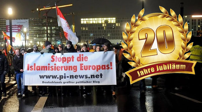 Heute: 20 Jahre PI-NEWS – Wir sagen Danke an unsere Leser! | PI-NEWS