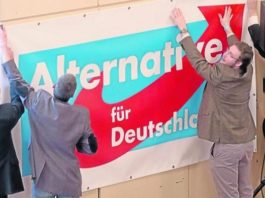 Wer sich vor der Bundestagswahl aktiv für die AfD einsetzen möchte, meldet sich am besten beim nächstgelegenen Kreisverband.