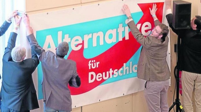 Wer sich vor der Bundestagswahl aktiv für die AfD einsetzen möchte, meldet sich am besten beim nächstgelegenen Kreisverband.
