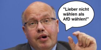 Kanzleramtsminister Altmaier sorgte mit seiner Äußerung selbst bei der BILD für Kopfschütteln - und das will schon was heißen!