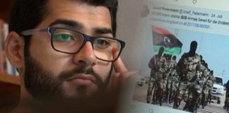 Der ehemalige IS-Gefangene Masoud Aqil beklagt die Naivität der deutschen Behörden gegenüber syrischen Terroristen.