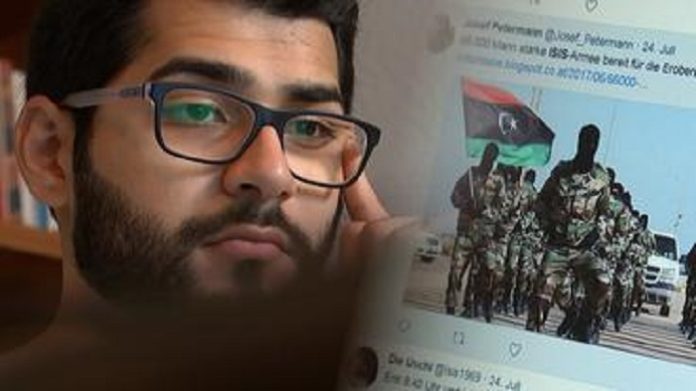 aqil700 Der ehemalige IS-Gefangene Masoud Aqil beklagt die Naivität der deutschen Behörden gegenüber syrischen Terroristen.